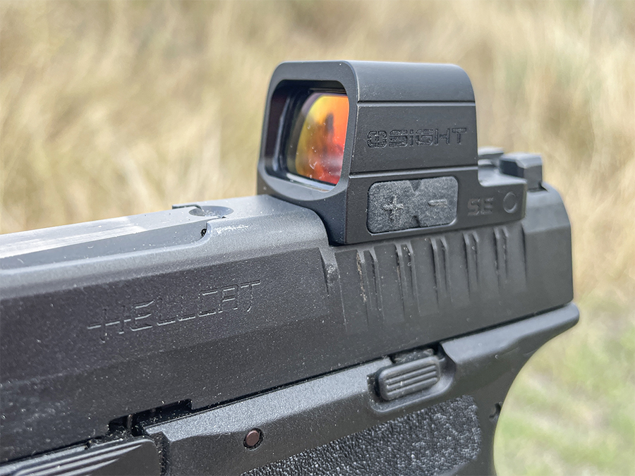 Osight SE Enclosed Micro Red Dot Sight review