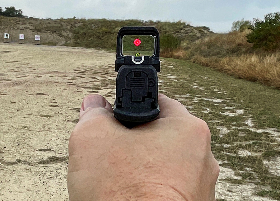 Osight SE Enclosed Micro Red Dot Sight review