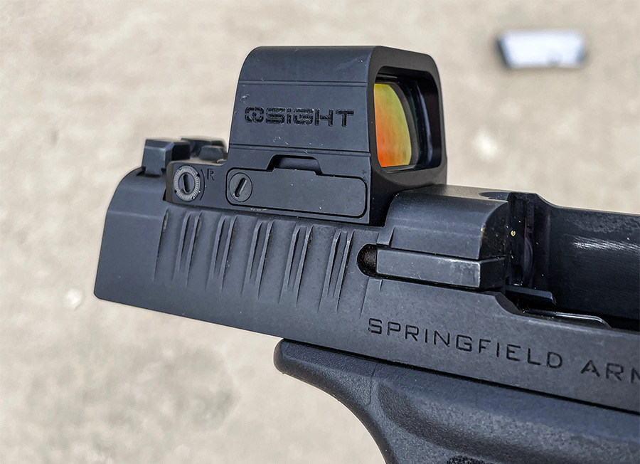 Osight SE Enclosed Micro Red Dot Sight review