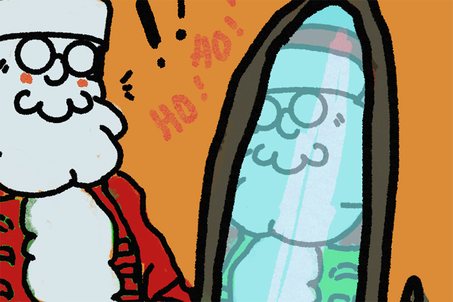 Holiday Tip: MOLLE Makes Everything Better