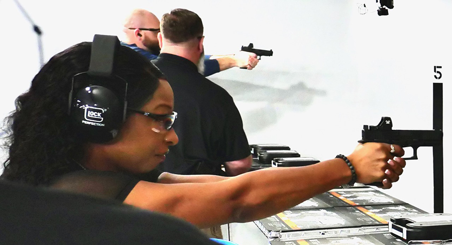 new GLOCK Gen6 G17 G19 G45 pistols