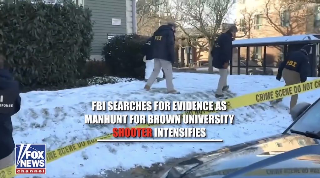 Brown shooting FBI Fox News