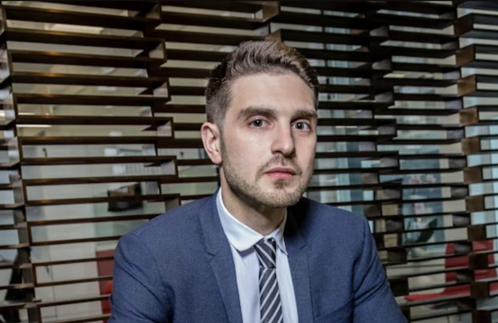 Alexander Soros