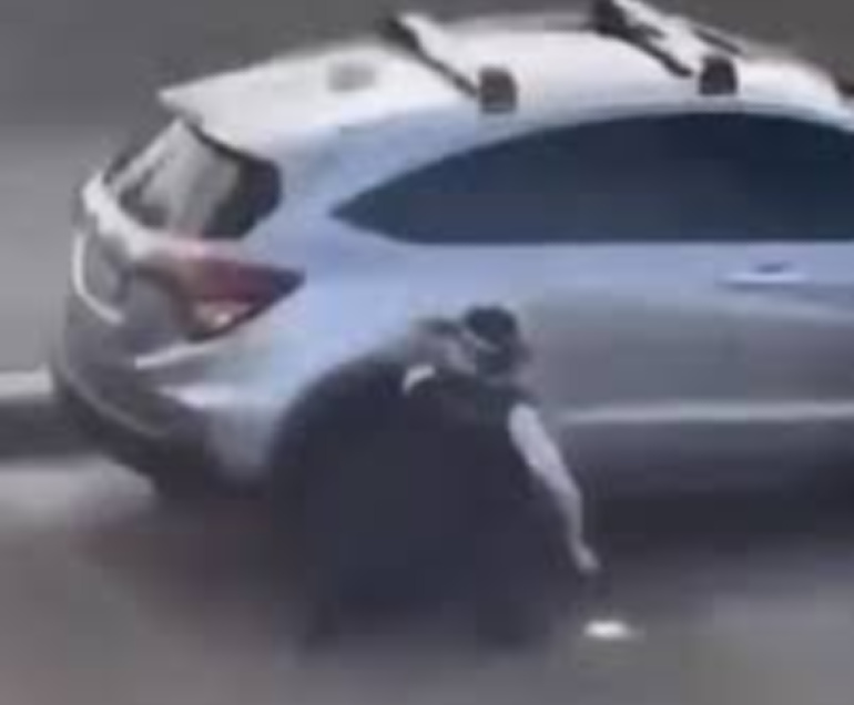 australian police officer bondi beach