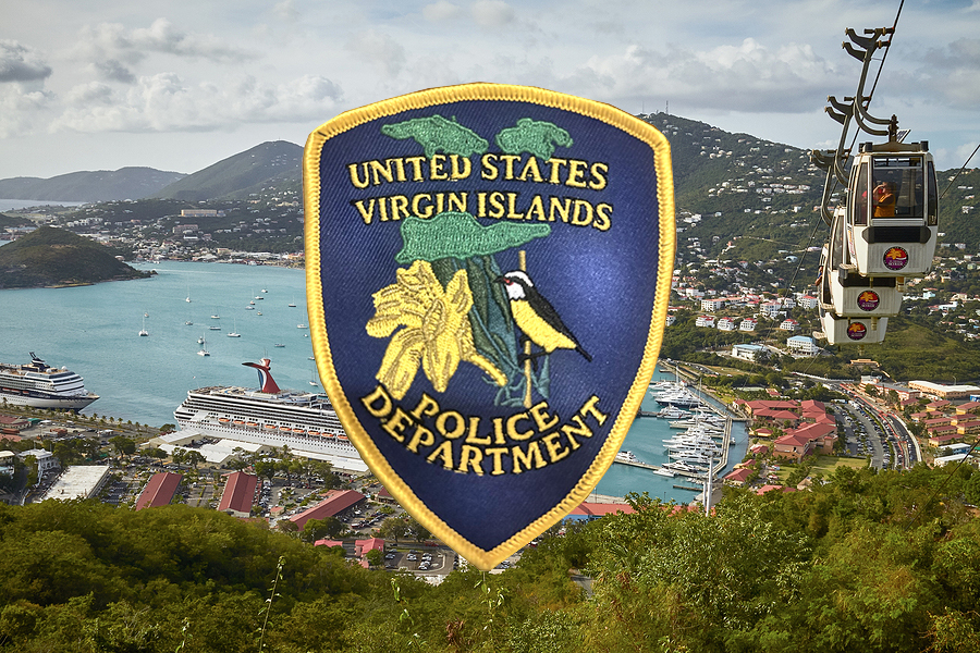 US Virgin Islands Police Department Bigstock