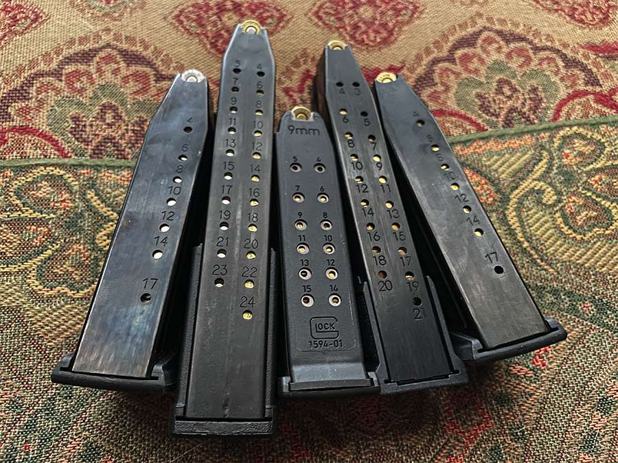 high standard capacity magazines