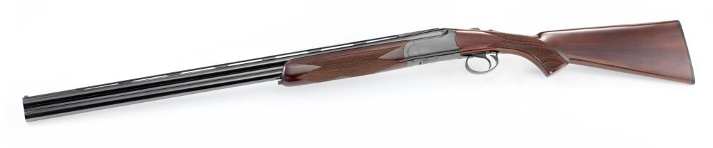 Ruger Red Label III shotgun 