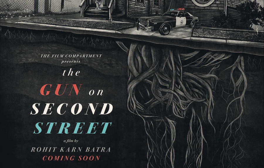 The Gun on Second Street