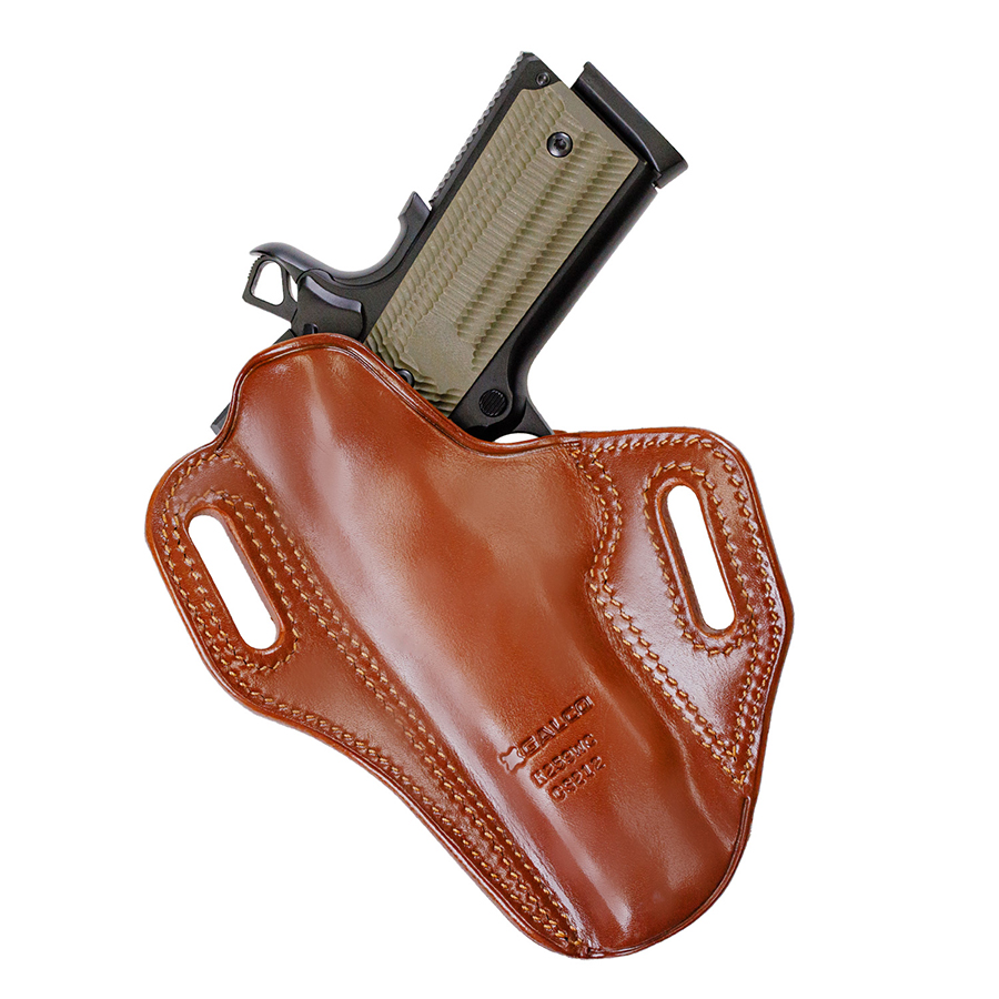Galco Combat Sweeper holster OWB pancake