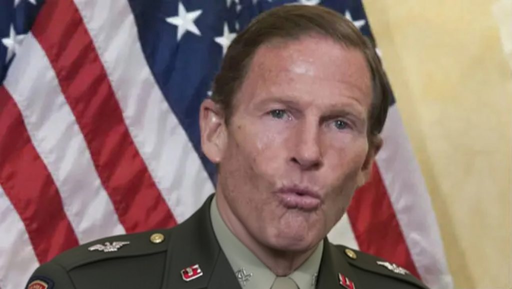 Da Nang Dick Blumenthal
