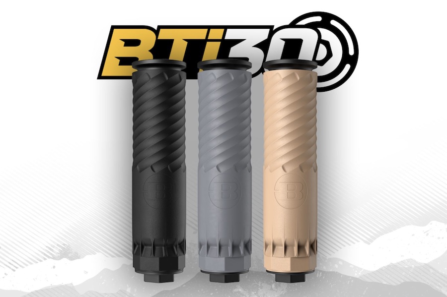 Bergara BTI30 suppressors
