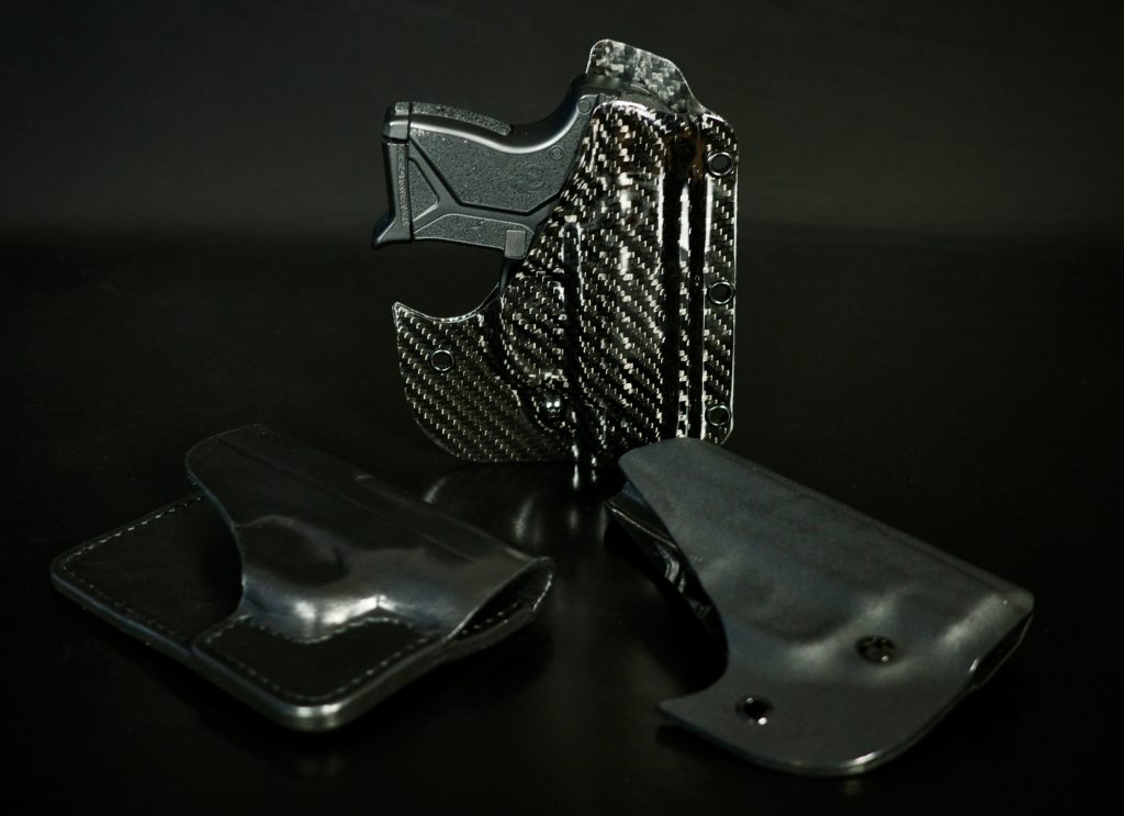 FALCO Holsters Updates Its Pocket Carry Lineup with New Leather, Kydex, and Carbon Fiber Models