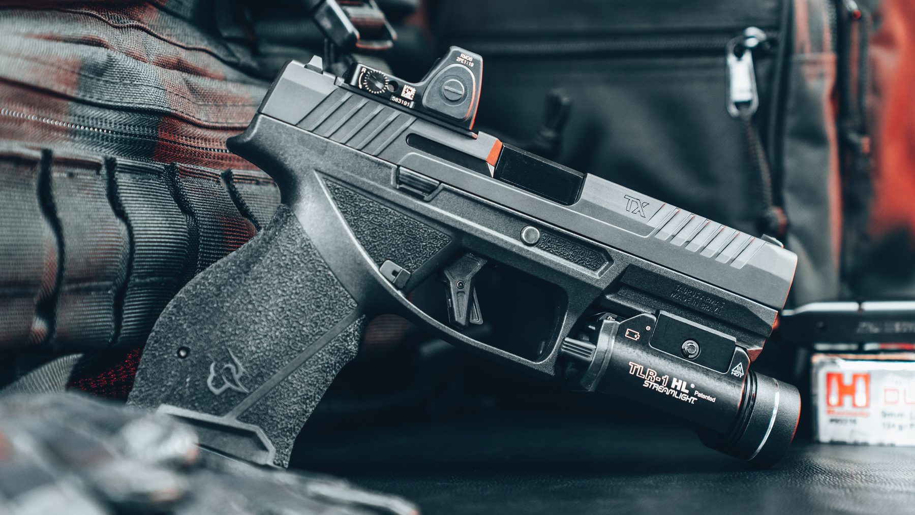 Tx9 Rods Author: Luke C. - Shooting News Weekly