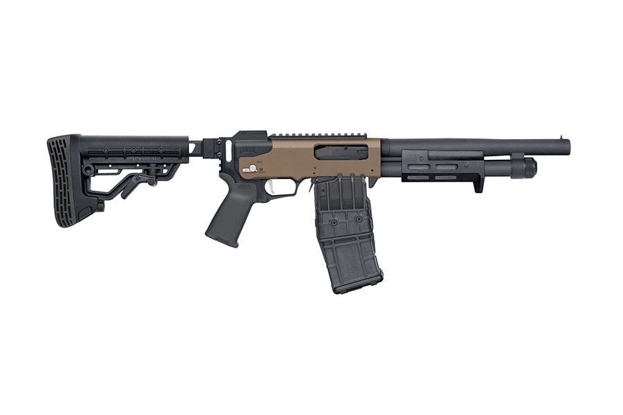 Mosberg 590RM Chisel SBS