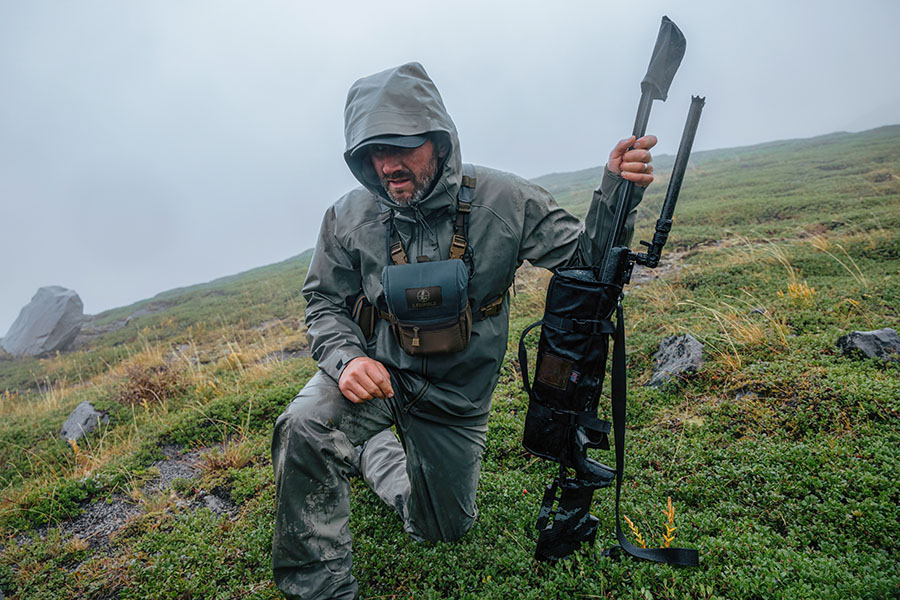 Leupold Storm Warden rain gear