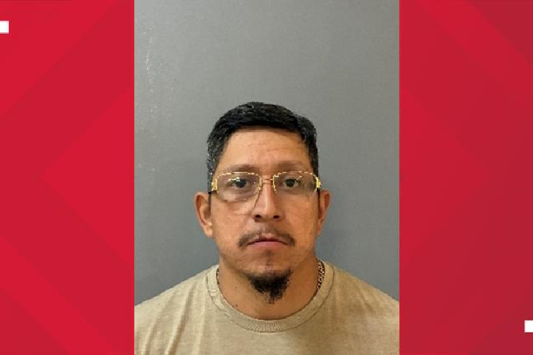 man arrested for murder