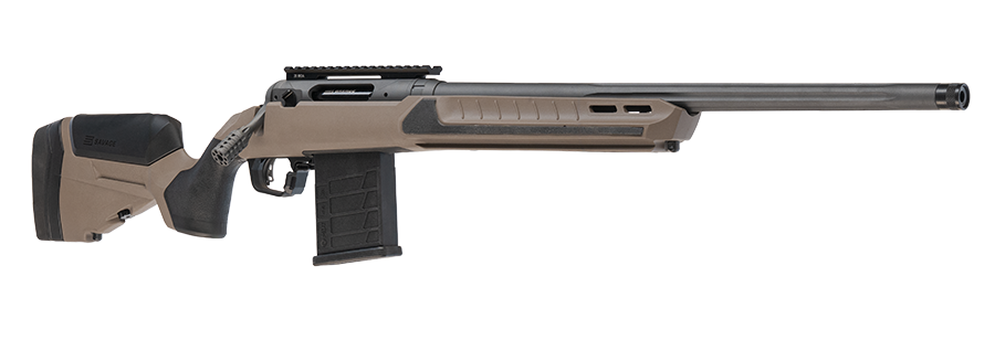 Savage Model 110 bolt action rifle