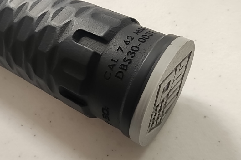 made in america suppressor