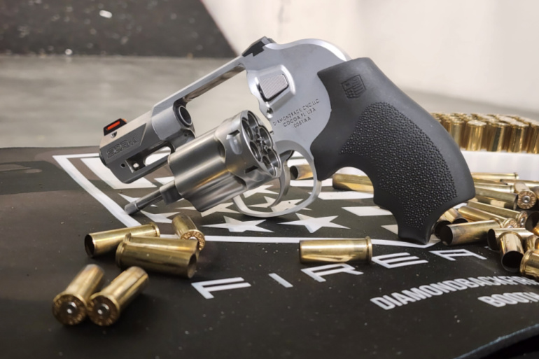 diamondback revolver