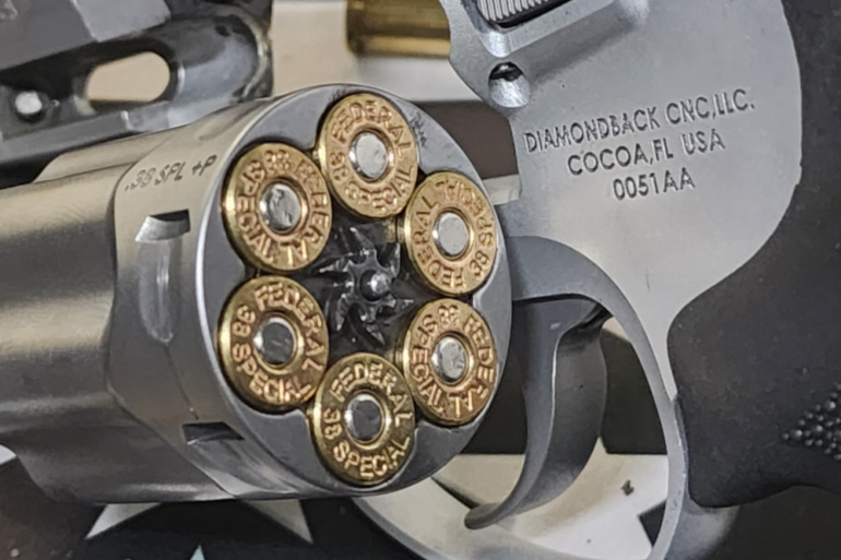 38 special ammunition