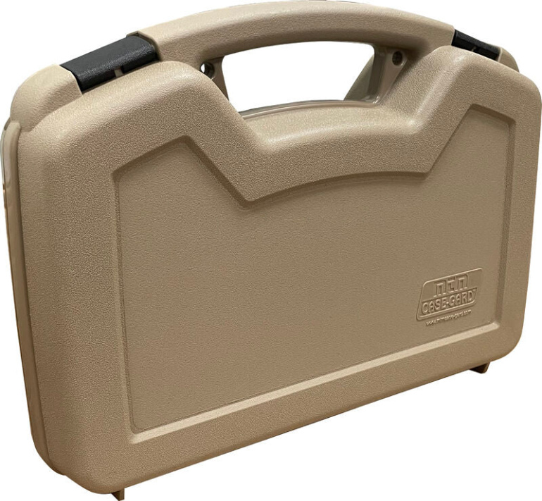 clamshell silencer case