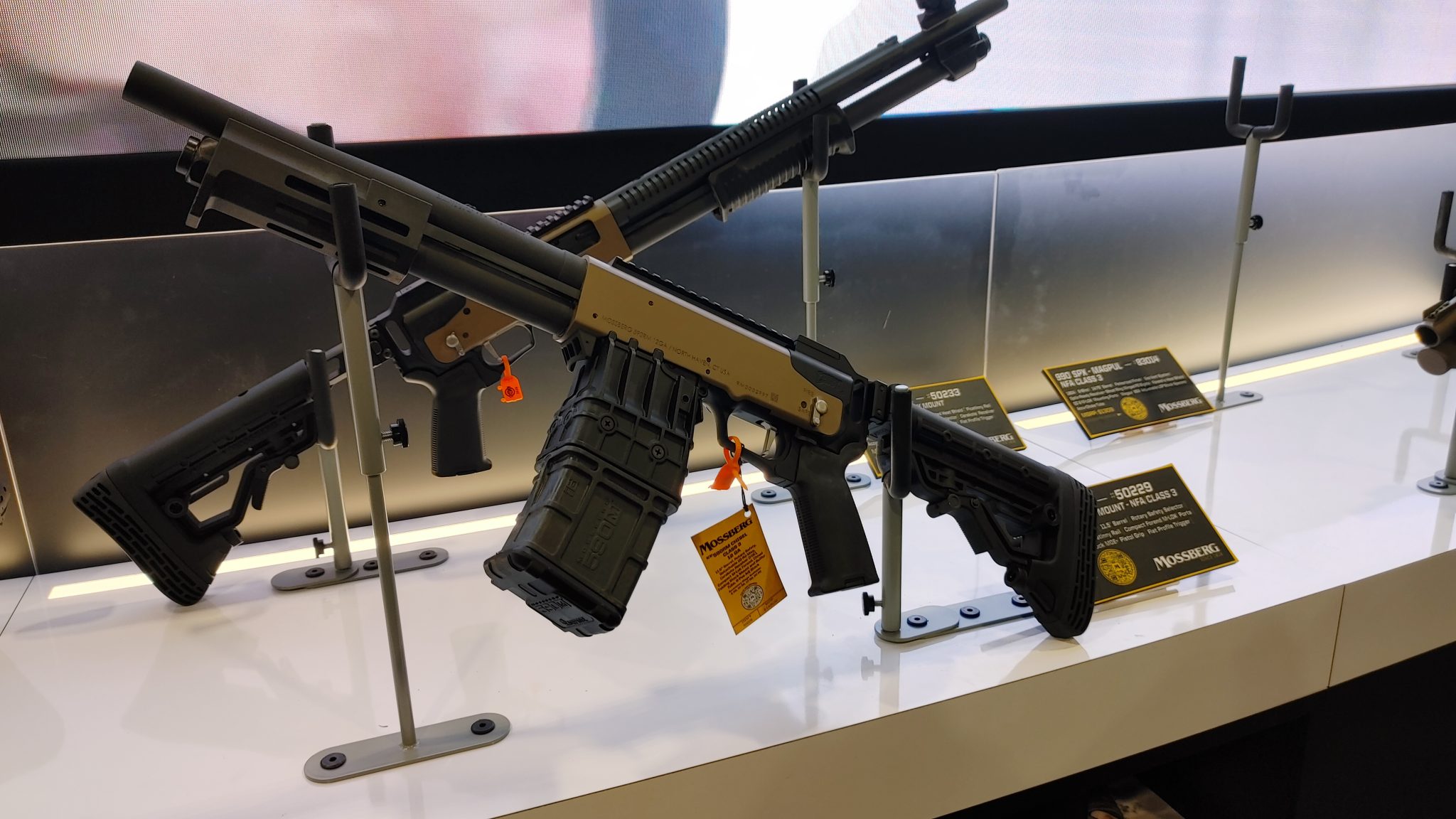 SHOT 2026: Mossberg’s New 590RM Chisel…I Love It - Shooting News Weekly