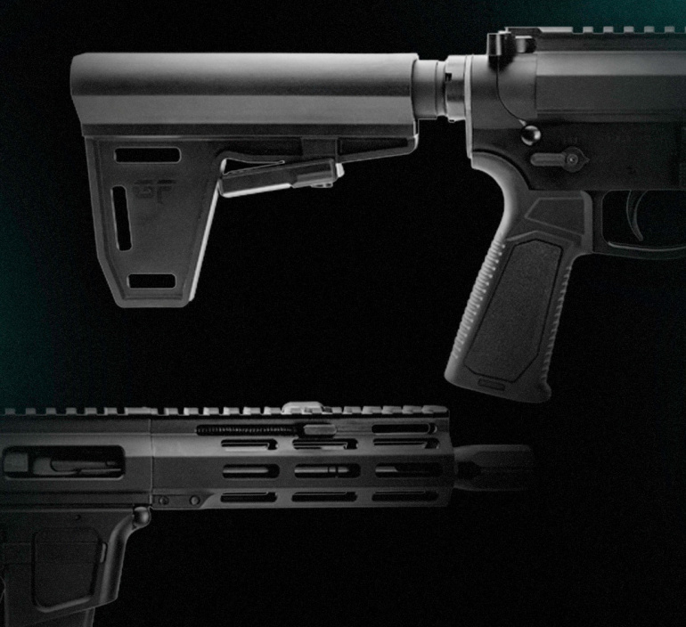 ace of brace pistol brace