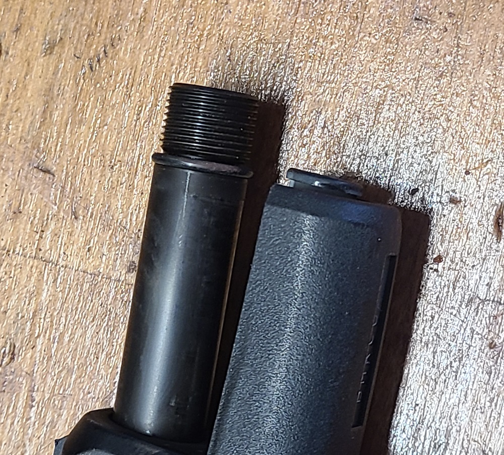 Tyrant CNC T-Comp Glock 43x