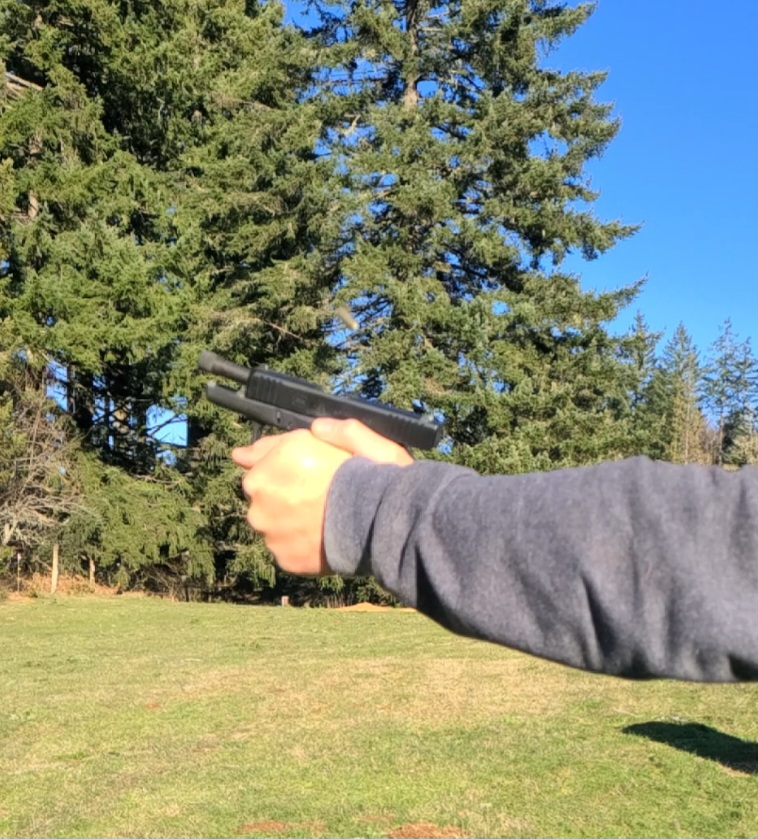 Tyrant CNC T-Comp Glock 43x