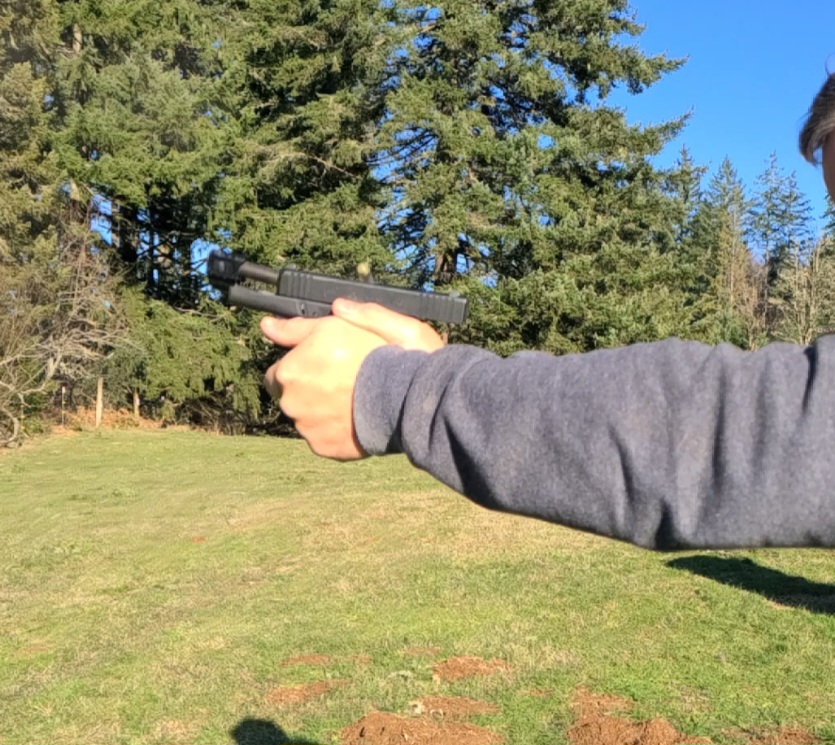 Tyrant CNC T-Comp Glock 43x