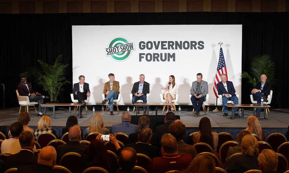 NSSF SHOT Show Governors Forum