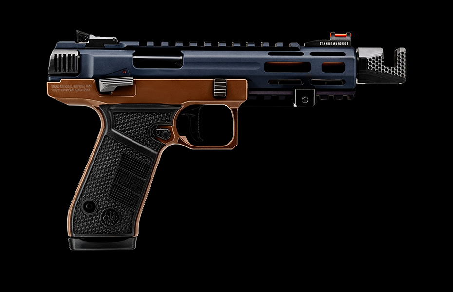 Beretta B22 Jaguar rimfire pistol