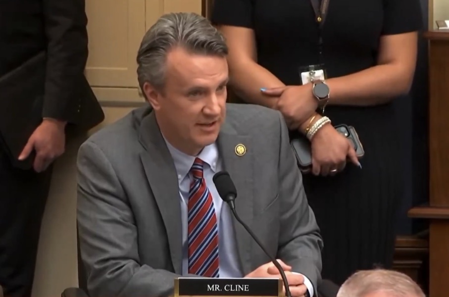 Rep Ben Cline AG Pam Bondi