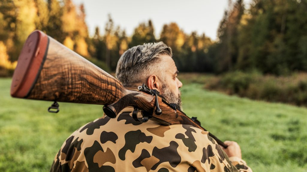 The New $12,000 M98 Das Original from Mauser