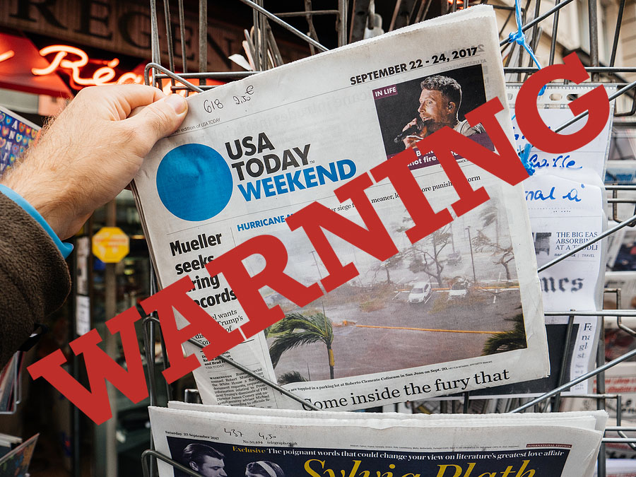 USA Today Bigstock
