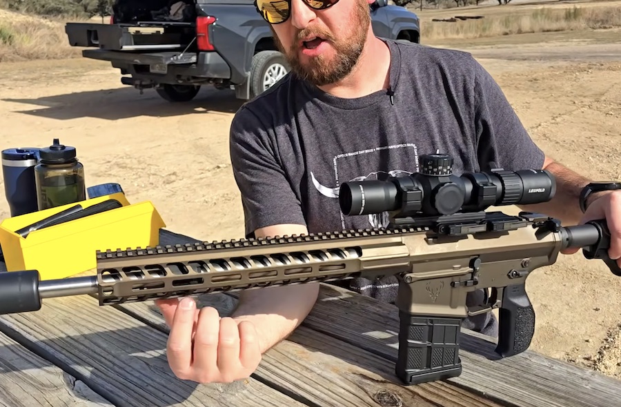 adjust ar-15 gas block