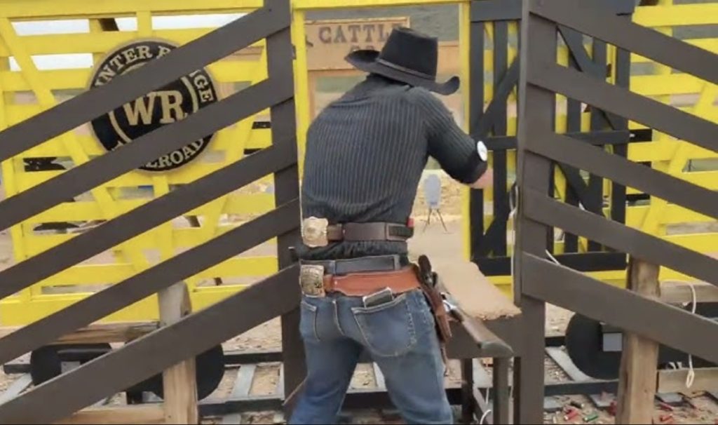 End of the Trail SASS