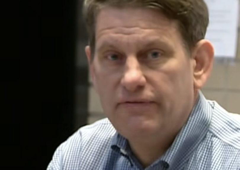 David LaGrand mayor Grand Rapids