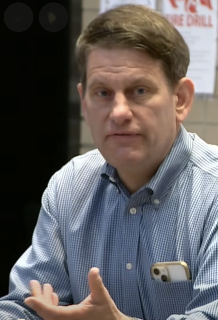 David LaGrand mayor Grand Rapids