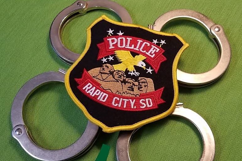 Image courtesy Rapid City PD via X
