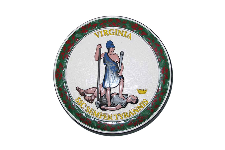 virginia seal