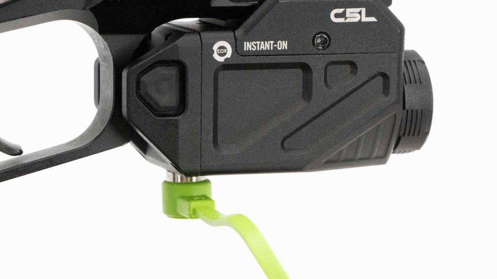 Viridian C5L Laser light combination with SafeCharge photo by Graham Baates