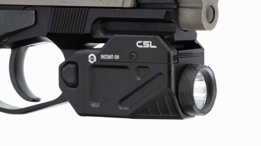 Viridian C5L photo by Graham Baates