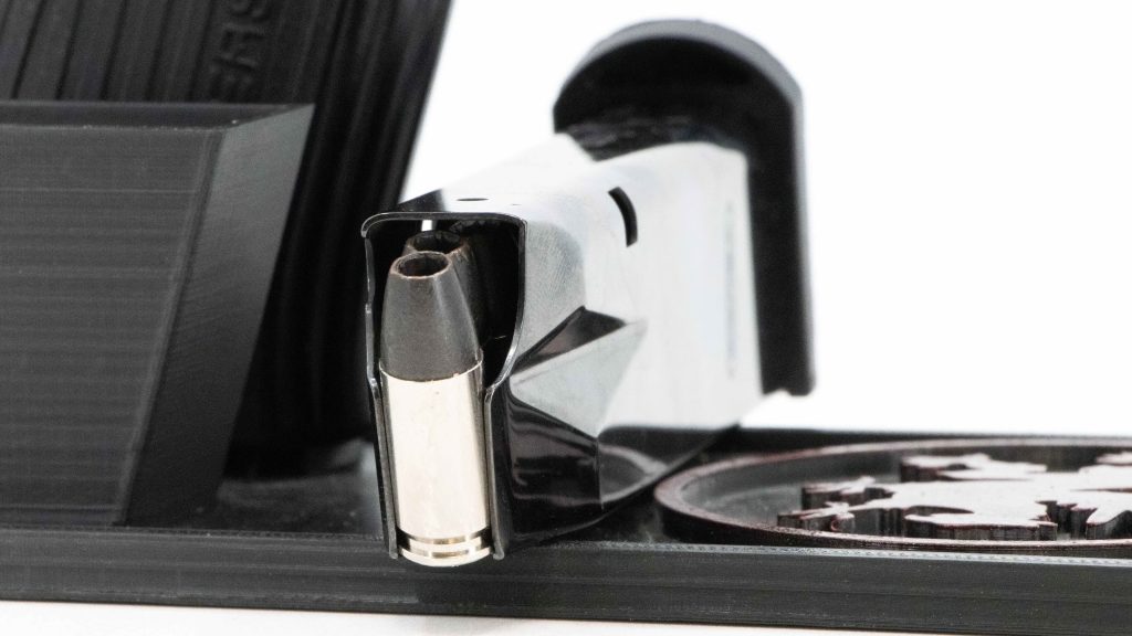 Solid copper hollow points photo by Graham Baates