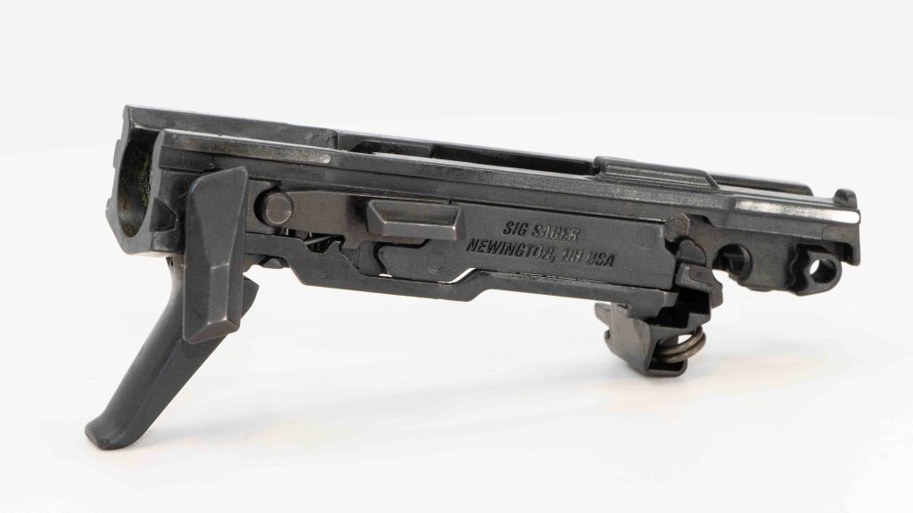 Sig P365 Fire Control Unit. Photo by Graham Baates