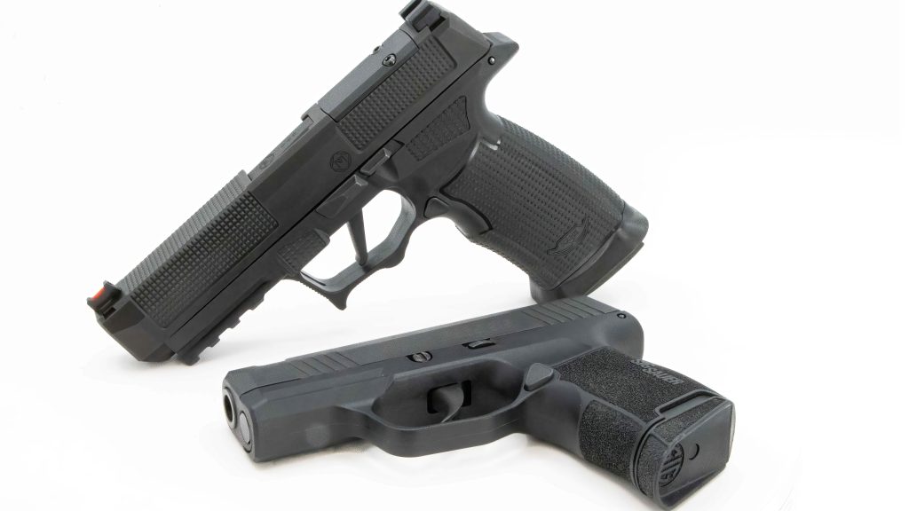 Sig P365 Build options. Photo credit GBGunsDepot.com