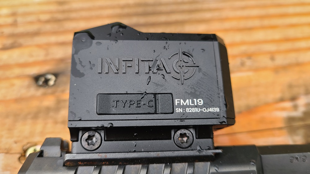 Infitac FML19 Thermal