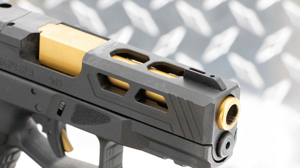 Derya DY9, photo by Graham Baates