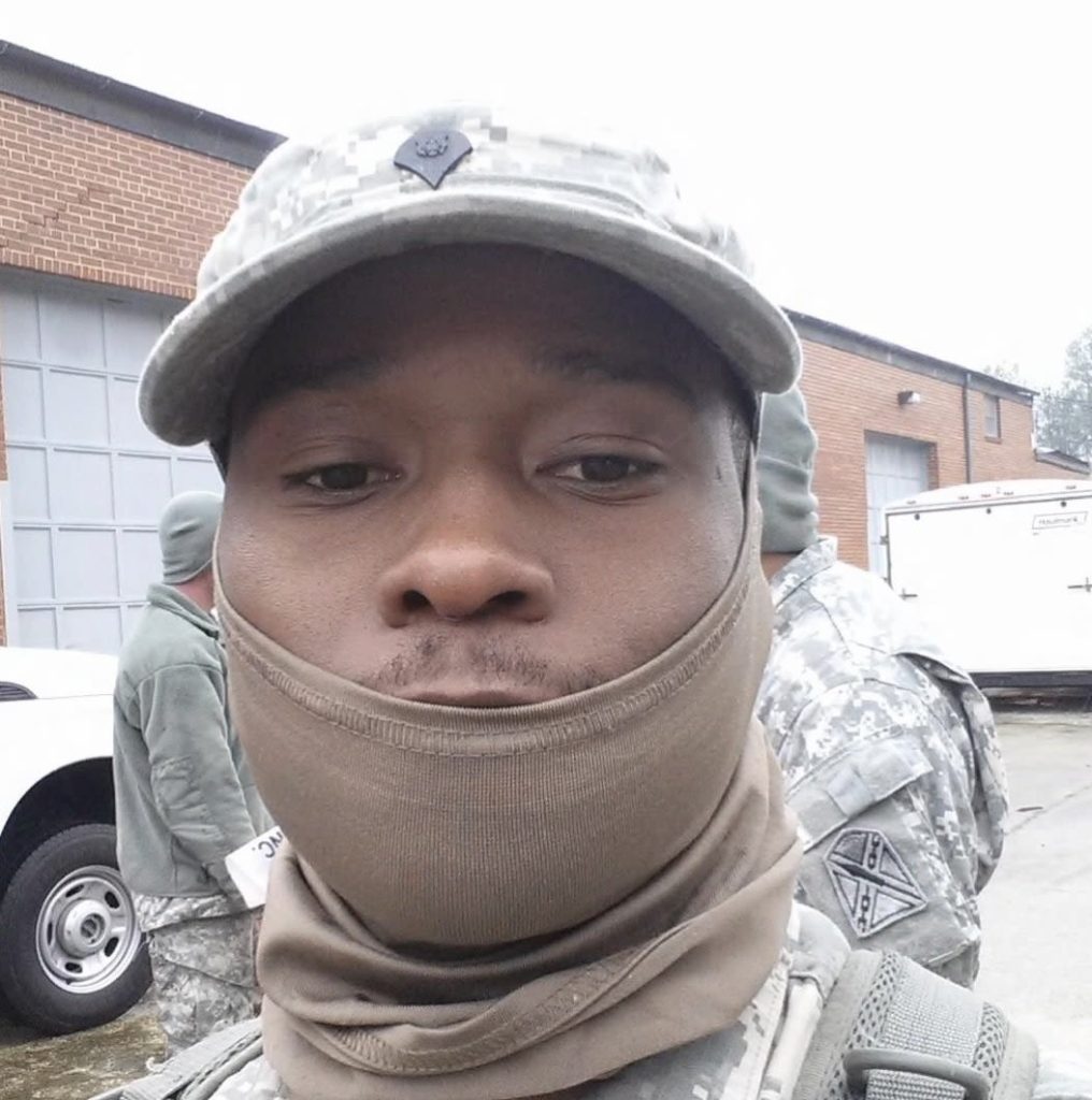 Mohamed Jalloh Old Dominion University shooting shooter