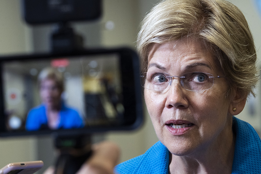 Elizabeth Warren